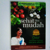 Image of Sehat itu Mudah