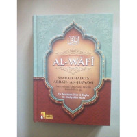 Image of Alwafi Syarah Hadits Arbain Al-Nawawi