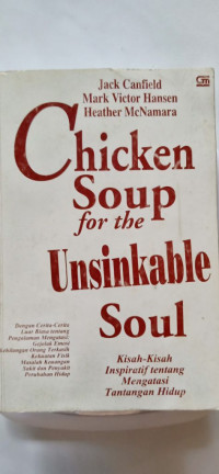 Image of Chicken Soup for the Unsinkable Soul