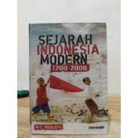 Image of Sejarah Indonesia Modern  1200-2008