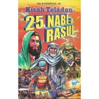 Image of Kisah 25 Nabi & Rasul